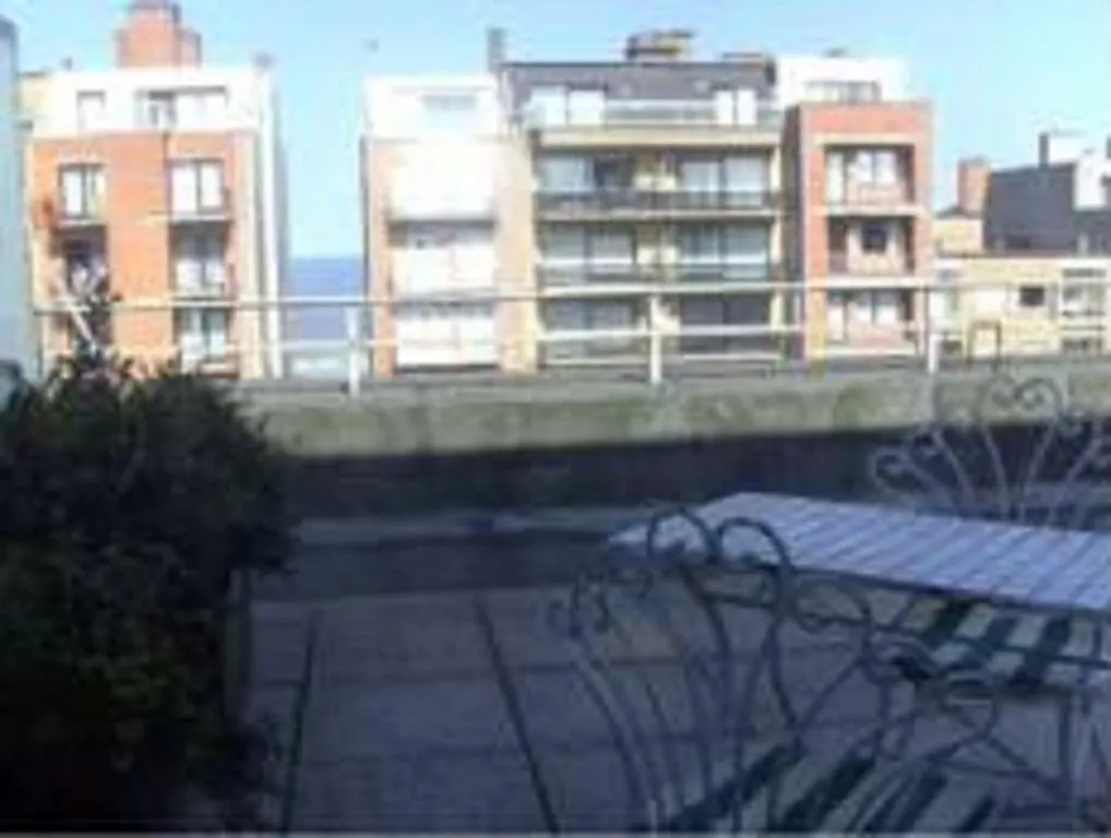 Roof Studio With Large Sun Terrace In Middelkerke Apartment